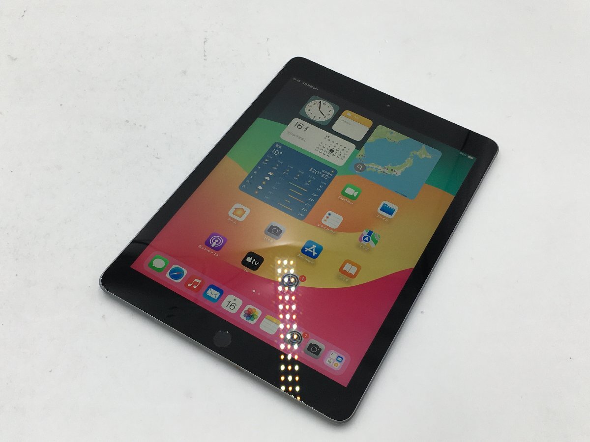 ♪△【Apple アップル】iPad (第6世代/9.7インチ) 128GB Wi-Fi ♪△【Apple アップル】iPad (第6世代/9.7インチ) 128GB Wi-Fi