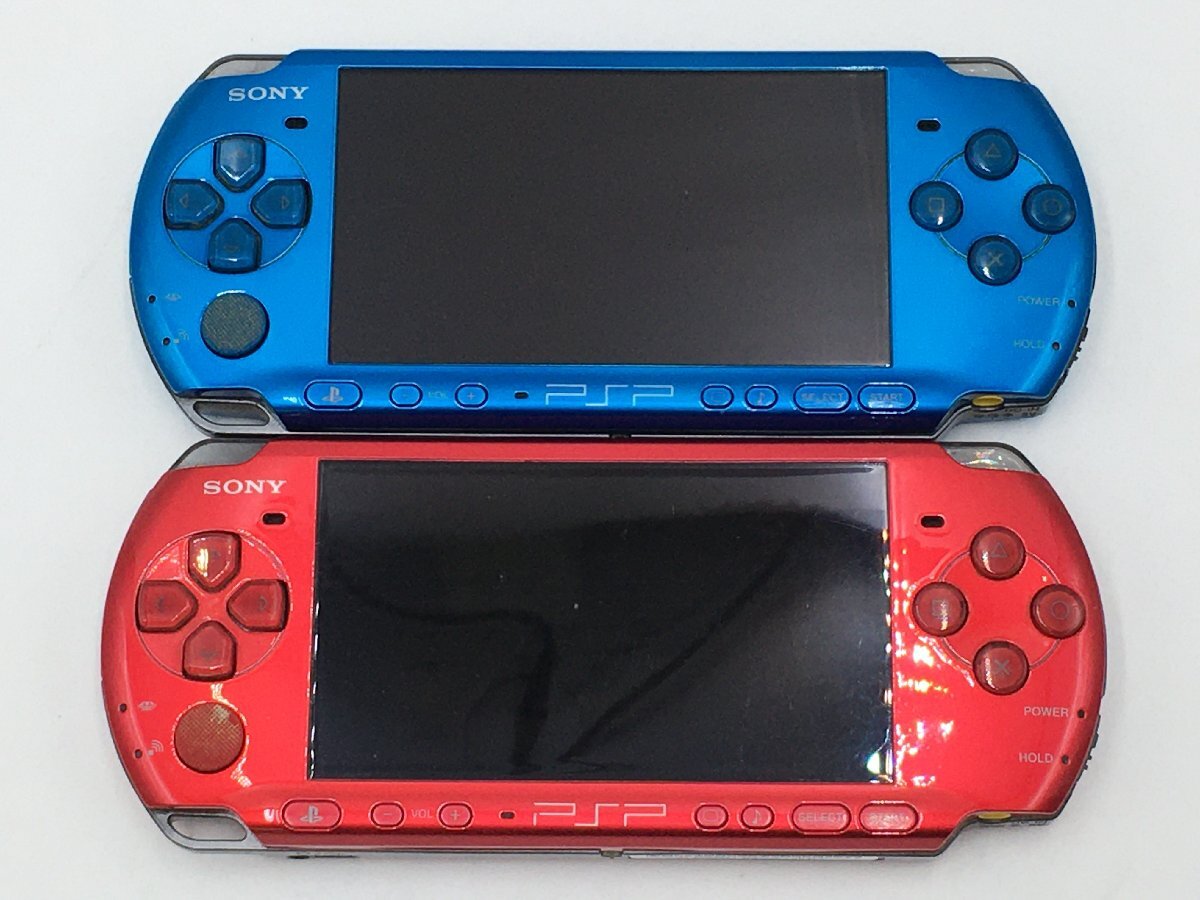 ♪△【SONY ソニー】PSP PlayStation Portable 2点セット PSP ♪△【SONY ソニー】PSP PlayStation Portable 2点セット PSP