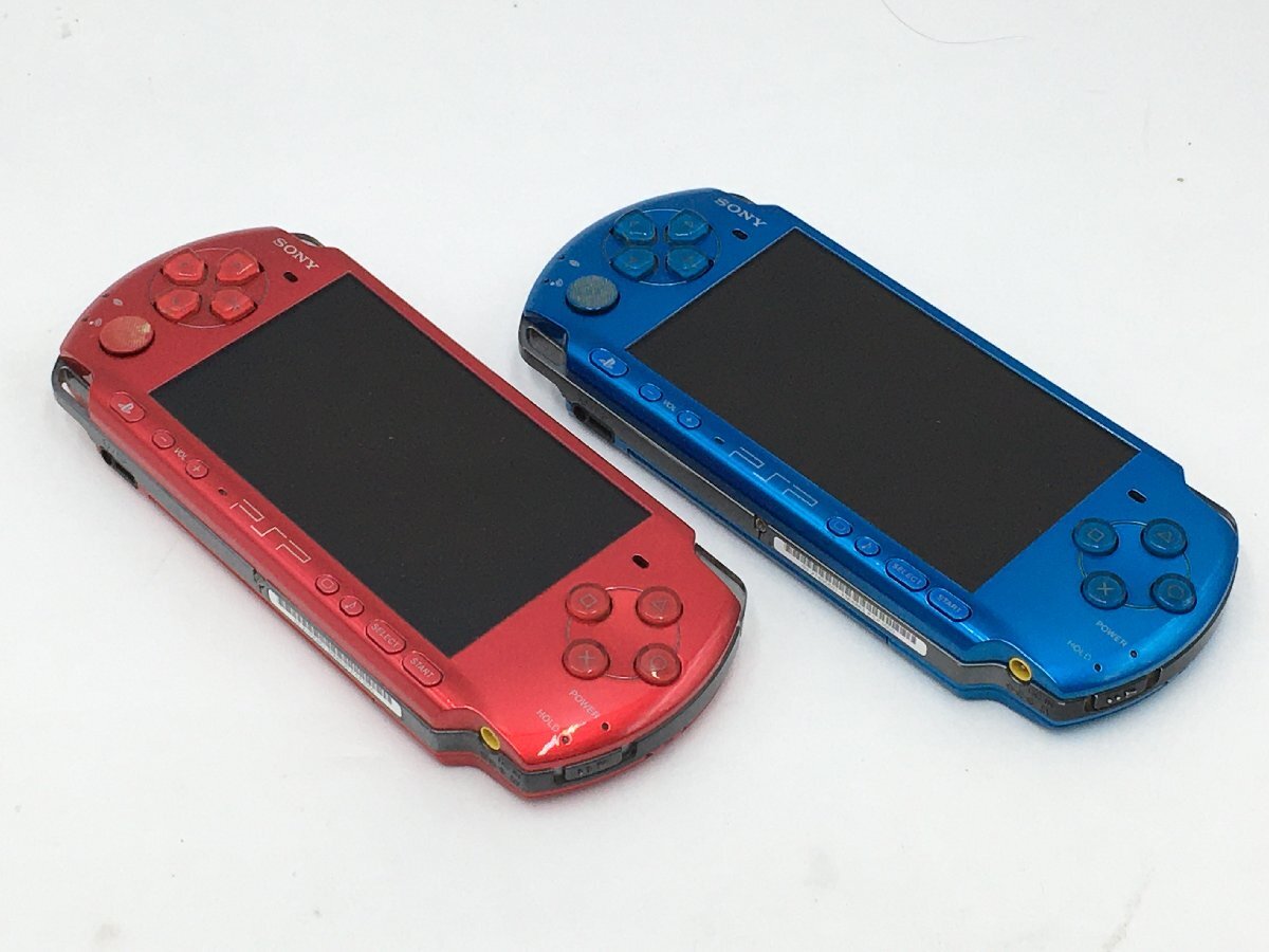 ♪△【SONY ソニー】PSP PlayStation Portable 2点セット PSP ♪△【SONY ソニー】PSP PlayStation Portable 2点セット PSP