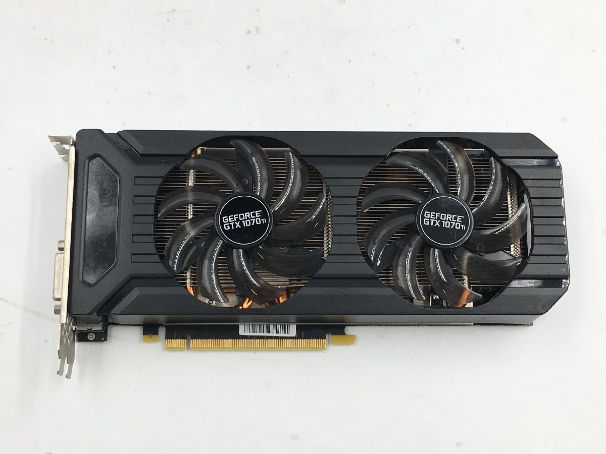 ♪△【Palit】NVIDIA GeForce GTX 1070Ti 8GB GDDR5 256bit ♪△【Palit】NVIDIA GeForce GTX 1070Ti 8GB GDDR5 256bit