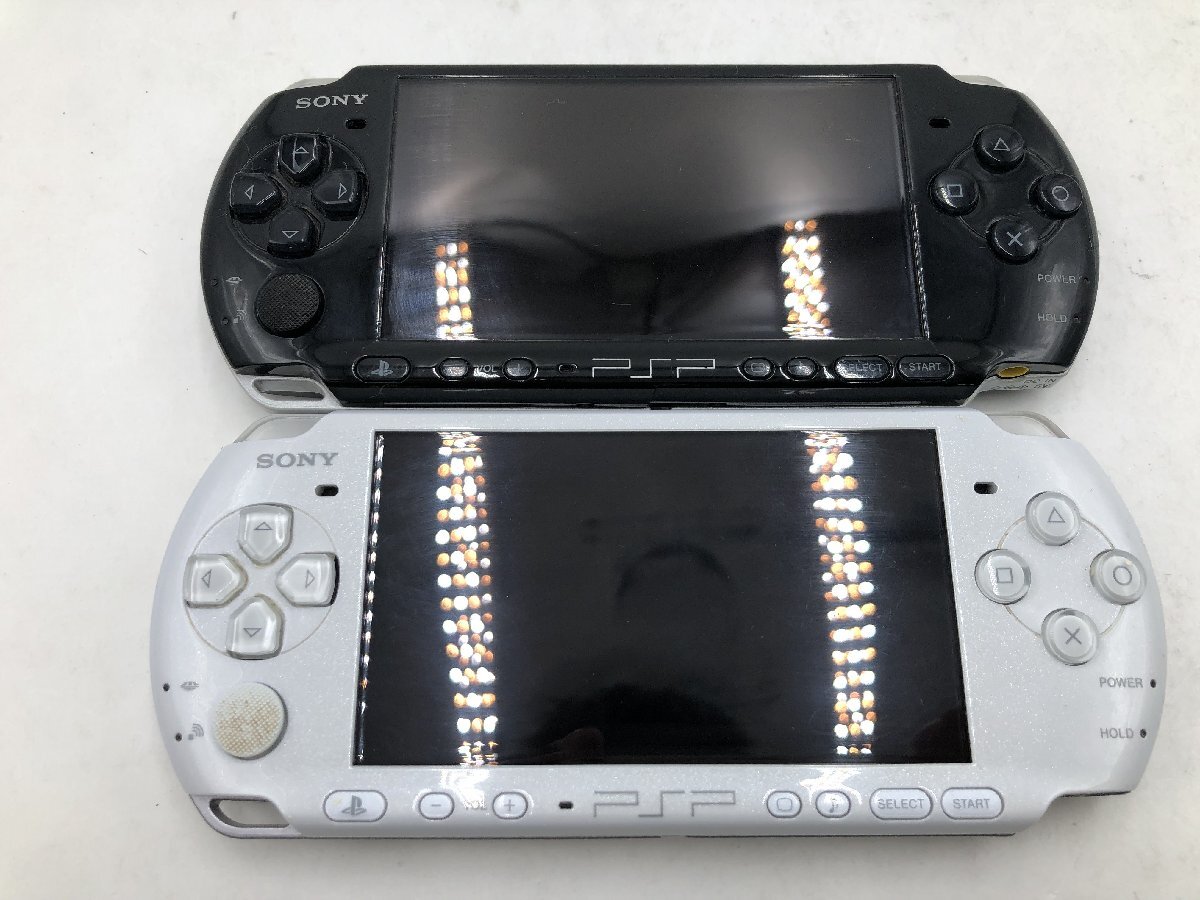 ♪△【SONY ソニー】PSP PlayStation Portable 2点セット PSP ♪△【SONY ソニー】PSP PlayStation Portable 2点セット PSP