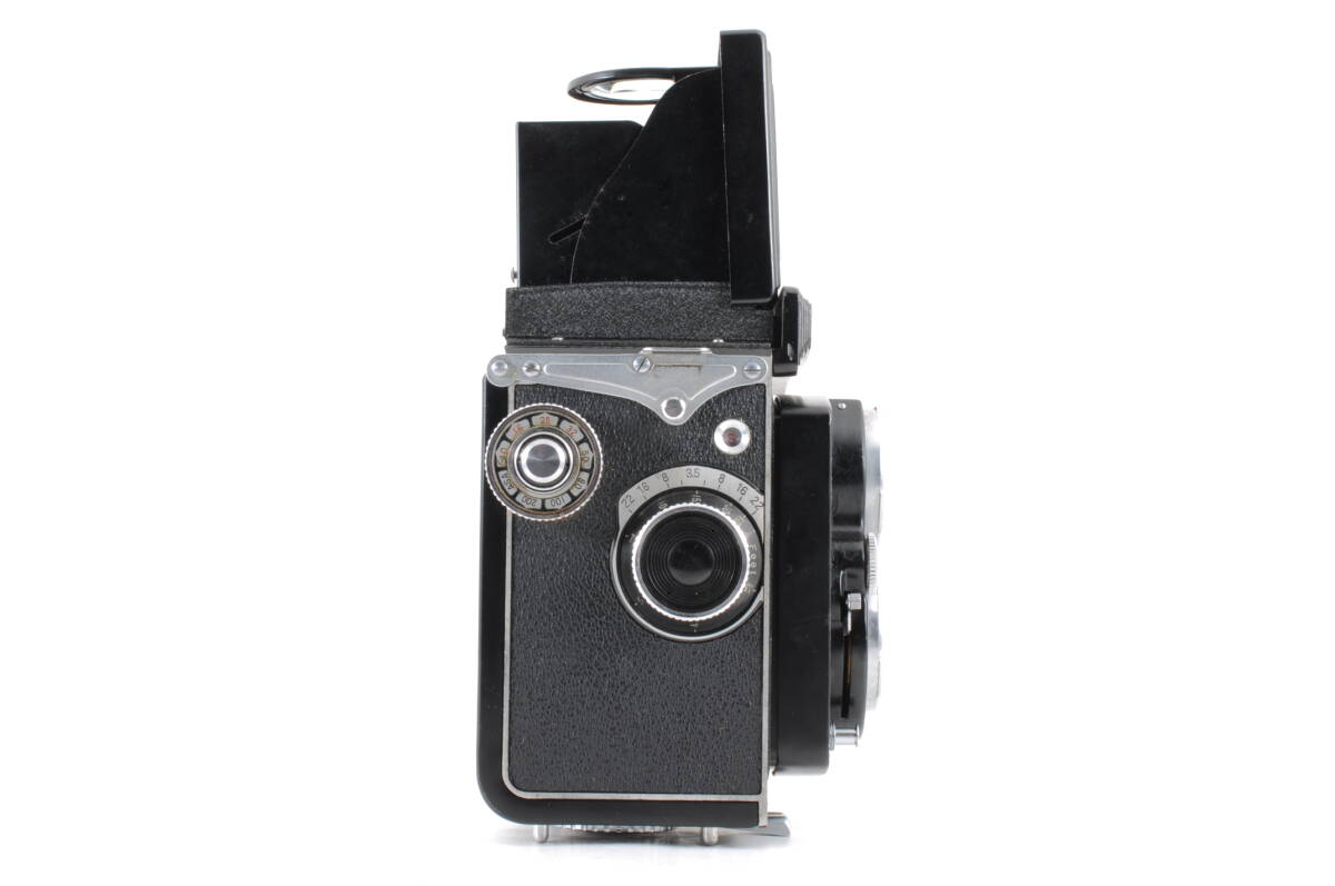 動作品 ヤシカ Yashica Yashicaflex 新B型 ヤシカフレックス 二 動作品 ヤシカ Yashica Yashicaflex 新B型 ヤシカフレックス 二