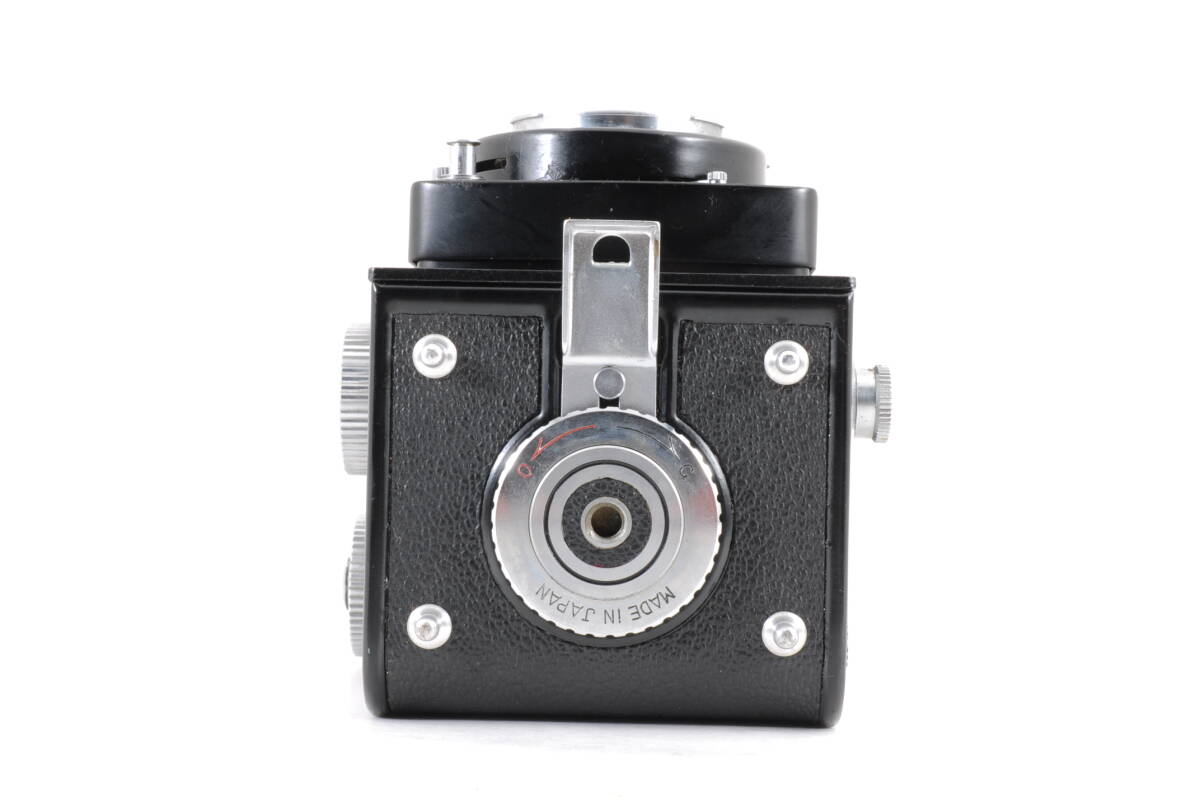 動作品 ヤシカ Yashica Yashicaflex 新B型 ヤシカフレックス 二 動作品 ヤシカ Yashica Yashicaflex 新B型 ヤシカフレックス 二