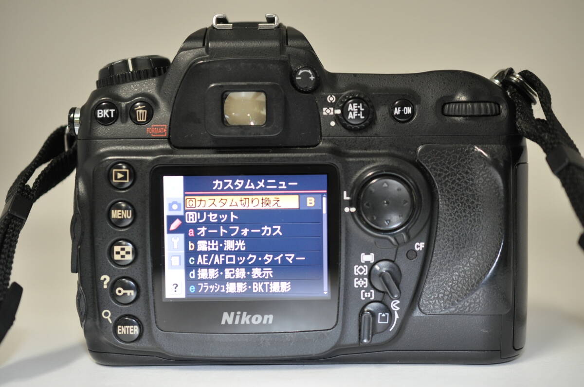 動作品 ニコン Nikon D200 レンズ AF-S NIKKOR 18-55mm f3.5-5.6 動作品 ニコン Nikon D200 レンズ AF-S NIKKOR 18-55mm f3.5-5.6