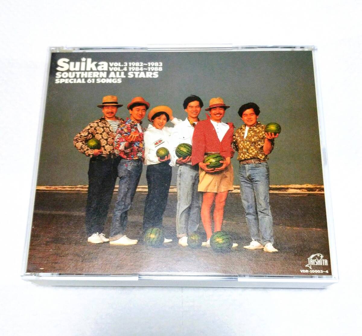 □CD サザンオールスターズ すいか SOUTHERN ALL STARS SPECIAL □CD サザンオールスターズ すいか SOUTHERN ALL STARS SPECIAL