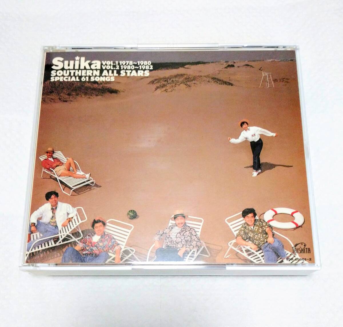 □CD サザンオールスターズ すいか SOUTHERN ALL STARS SPECIAL □CD サザンオールスターズ すいか SOUTHERN ALL STARS SPECIAL