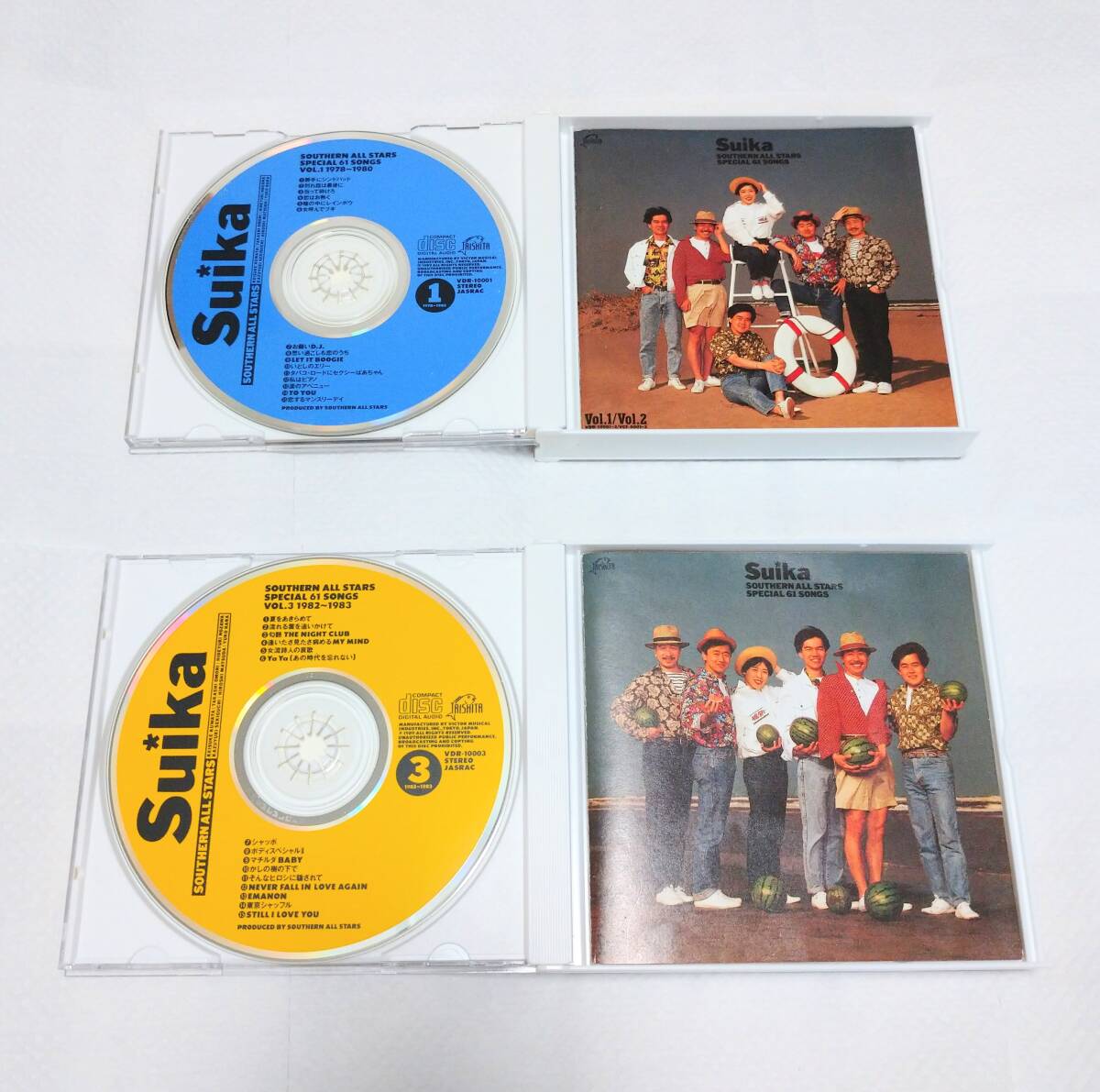 □CD サザンオールスターズ すいか SOUTHERN ALL STARS SPECIAL □CD サザンオールスターズ すいか SOUTHERN ALL STARS SPECIAL