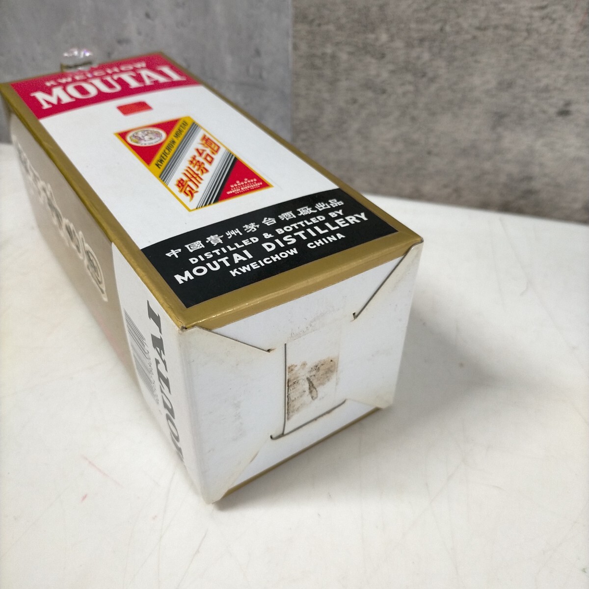未開封 貴州茅台酒 マオタイ酒 MOUTAI KWEICHOW 天女ラベル 中国 未開封 貴州茅台酒 マオタイ酒 MOUTAI KWEICHOW 天女ラベル 中国