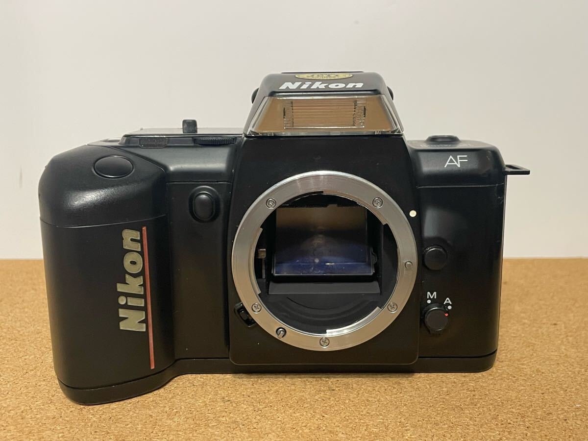 ジャンク扱い】Nikon 三桁機 6台セット F801 F801s F501 F401 ジャンク扱い】Nikon 三桁機 6台セット F801 F801s F501 F401
