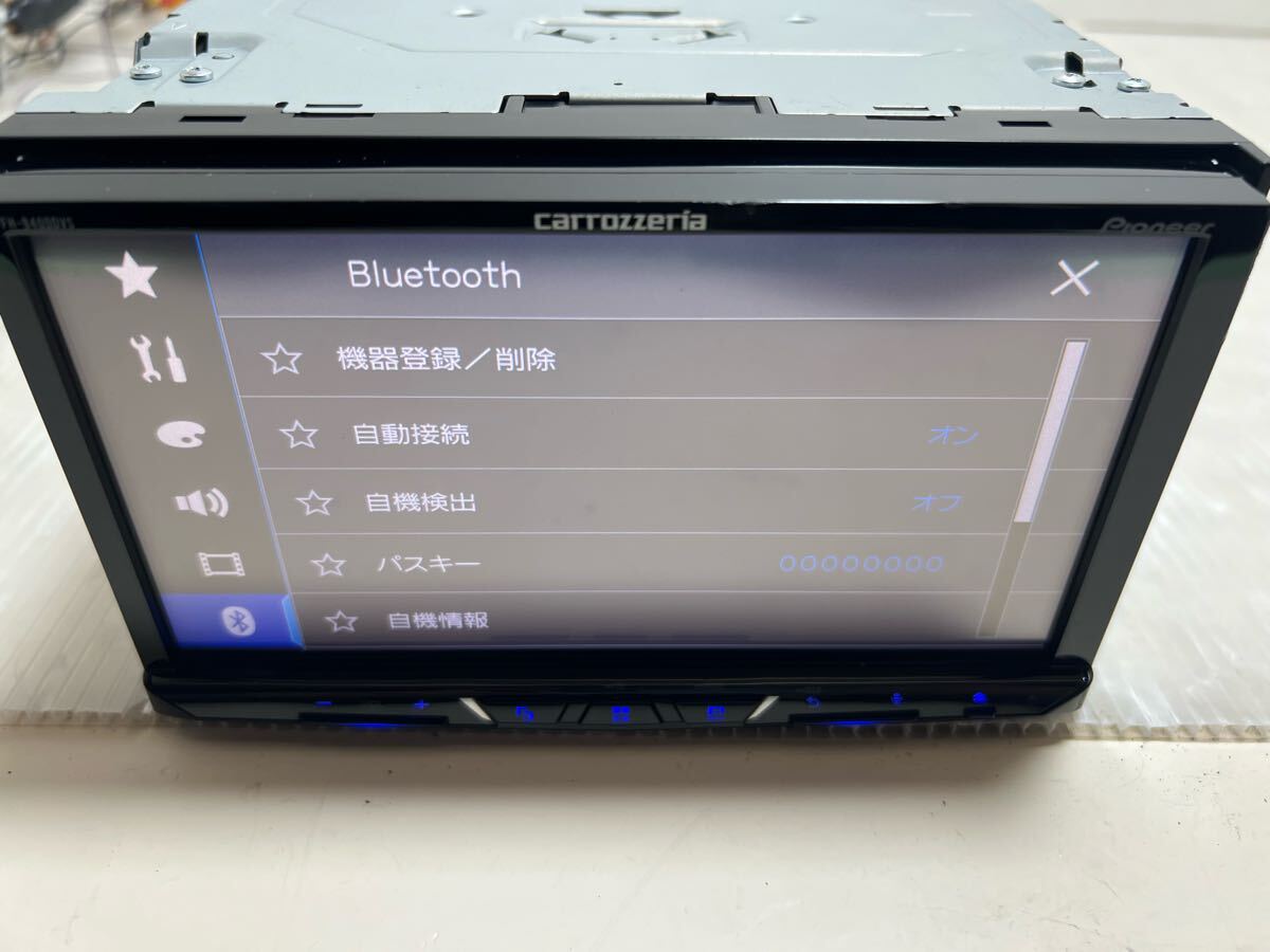 パイオニア カロッツェリア パイオニア FH-9400DVS DVD パイオニア カロッツェリア パイオニア FH-9400DVS DVD