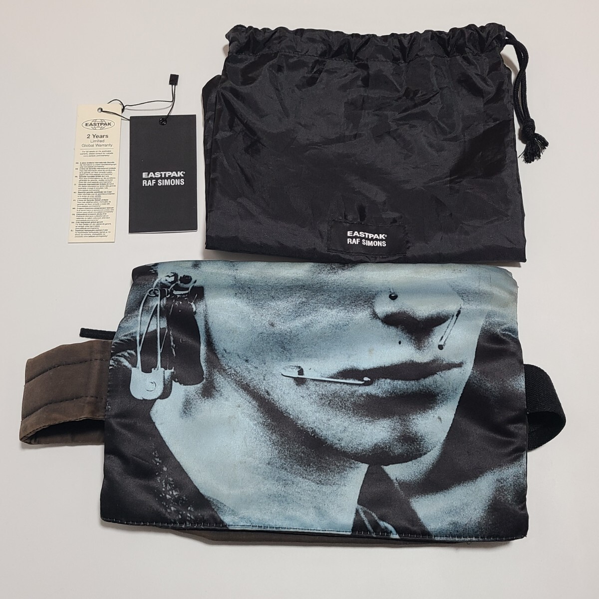 RAF SIMONS EASTPAK ショルダーバッグ|Yahoo!フリマ(旧PayPay RAF SIMONS EASTPAK ショルダーバッグ|Yahoo!フリマ(旧PayPay