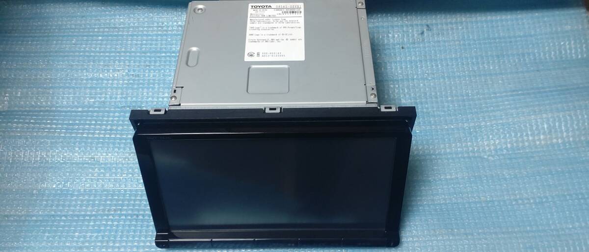NSZT-Y62G 80系 ヴォクシー ノア 9インチ トヨタ純正 SDナビ NSZT-Y62G 80系 ヴォクシー ノア 9インチ トヨタ純正 SDナビ