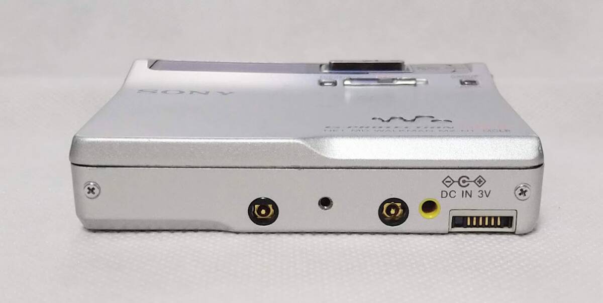 SONY NET MDウォークマン MZ-N1(再生専用)|売買された SONY NET MDウォークマン MZ-N1(再生専用)|売買された