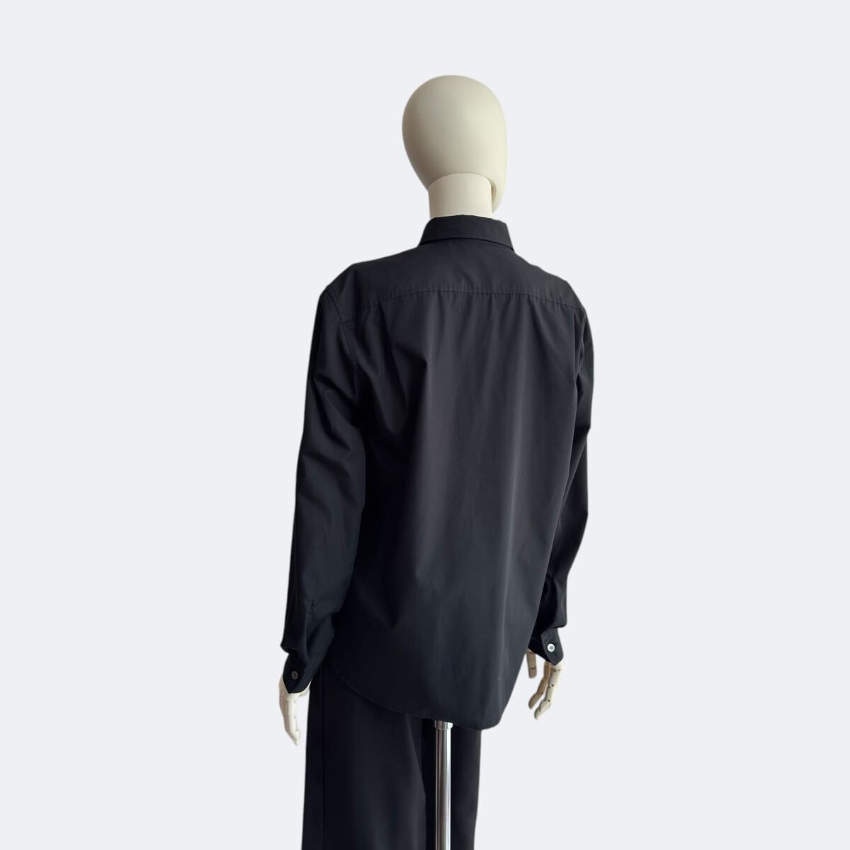 ISSEY MIYAKE FETE イッセイミヤケ ブラウス ブラック トップス ISSEY MIYAKE FETE イッセイミヤケ ブラウス ブラック トップス