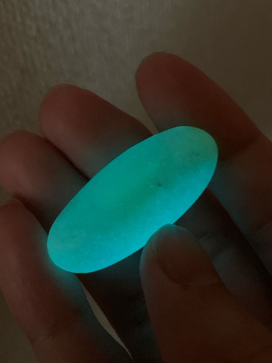 フローライト（蛍石） Indigo blue 中国・福建省産 74g/ 鉱物