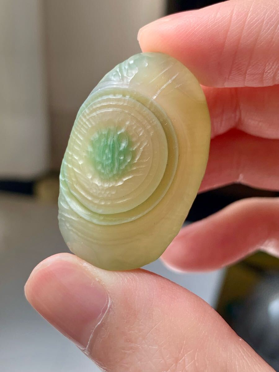 アラシャンゴビアゲート　ゴビ瑪瑙　蒙古瑪瑙　チベット　天珠天眼原石翡翠オパールパワーストーンアイアゲートルチル根付鉱物標本化石！_画像2