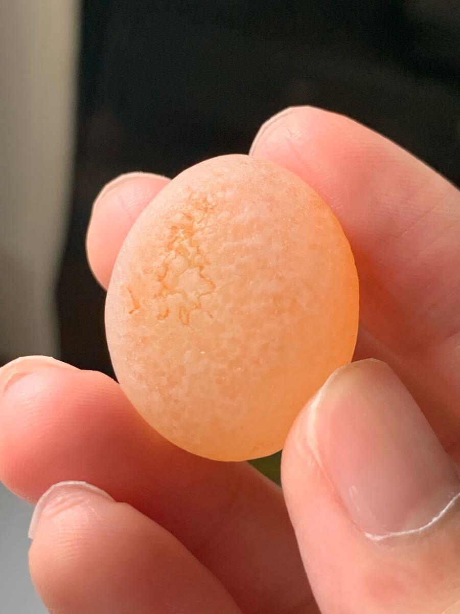 アラシャンゴビアゲート ゴビ瑪瑙 蒙古瑪瑙 チベット 天珠天眼原石翡翠オパールパワーストーンアイアゲートルチル根付鉱物標本化石!、_画像5