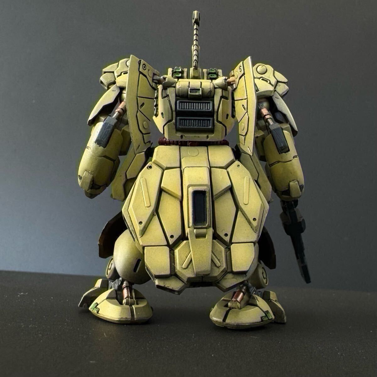 ガンダムアーティファクト ジ・O 【グラデーション塗装小改修 ガンダムアーティファクト ジ・O 【グラデーション塗装小改修