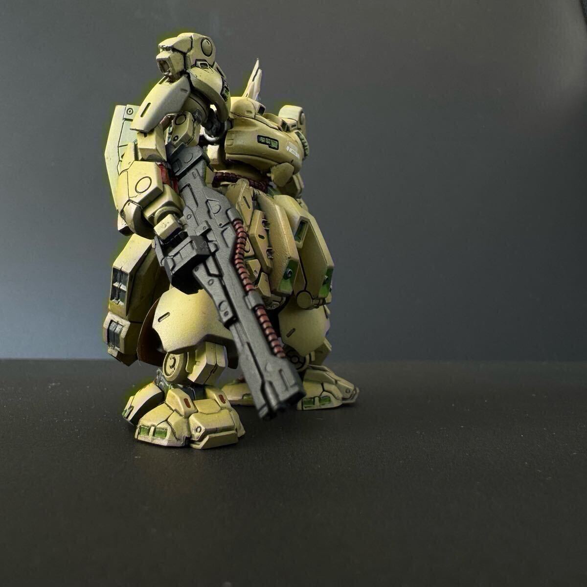 ガンダムアーティファクト ジ・O 【グラデーション塗装小改修 ガンダムアーティファクト ジ・O 【グラデーション塗装小改修