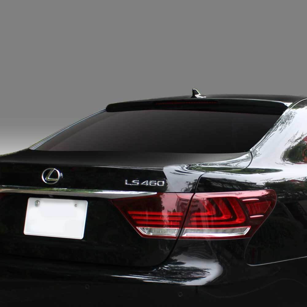 LS460/600 后期 レクサス ルーフスポイラー ルーフウイング　タイプ2　富士企畫