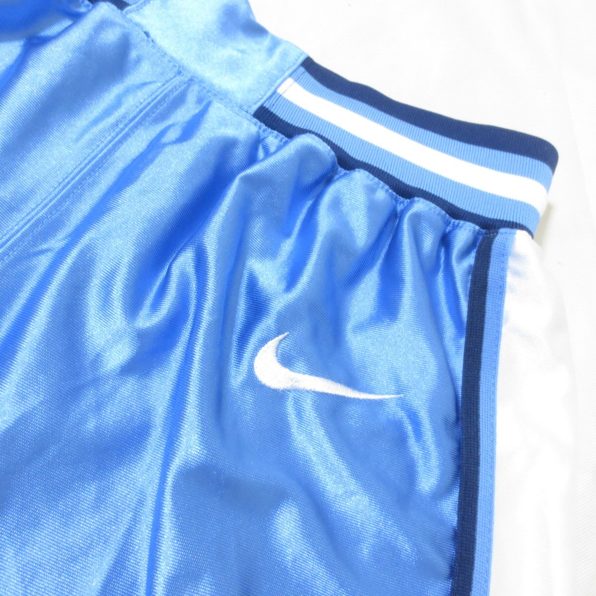 超特価SALE開催! Yahoo!オークション - T776 NIKE ナイキ ライトブルー パンツ