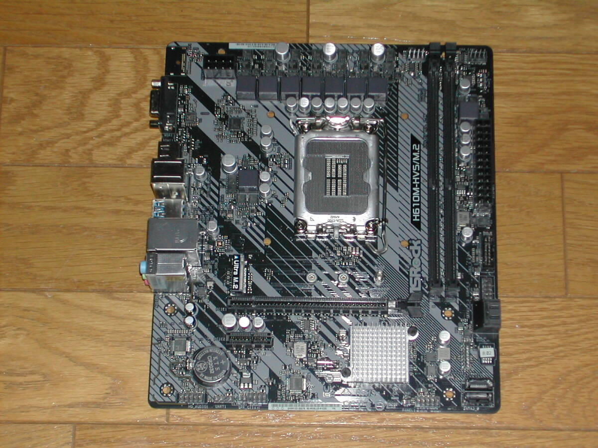 ASROCK H610M-HVS-M 2 R2 0 LGA1200|Yahoo!フリマ(旧PayPay ASROCK H610M-HVS-M 2 R2 0 LGA1200|Yahoo!フリマ(旧PayPay