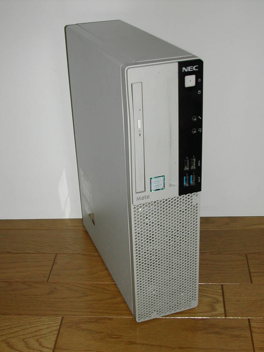 NEC NEC Mate J ML-3　WIN11　i5 8400　8G