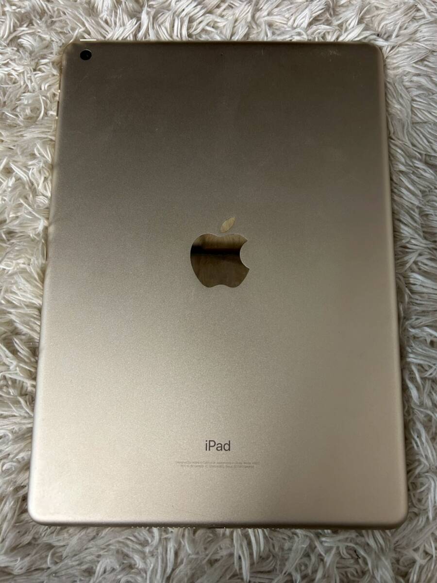 1円スタート!動作確認済み!】Apple アップル iPad 第5世代 1円スタート!動作確認済み!】Apple アップル iPad 第5世代