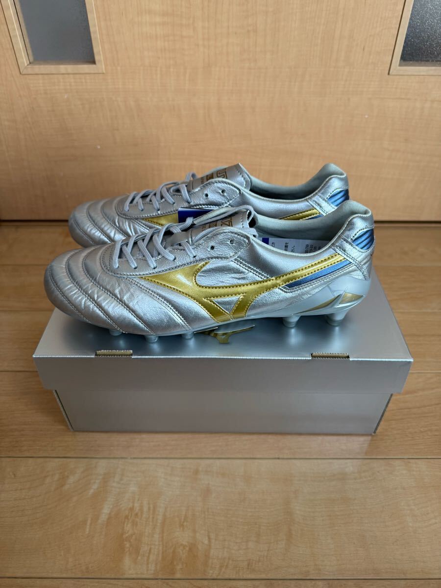 超限定】【激レア】ミズノ モレリアDNA JAPAN 26.5cm MIZUNO 超限定】【激レア】ミズノ モレリアDNA JAPAN 26.5cm MIZUNO