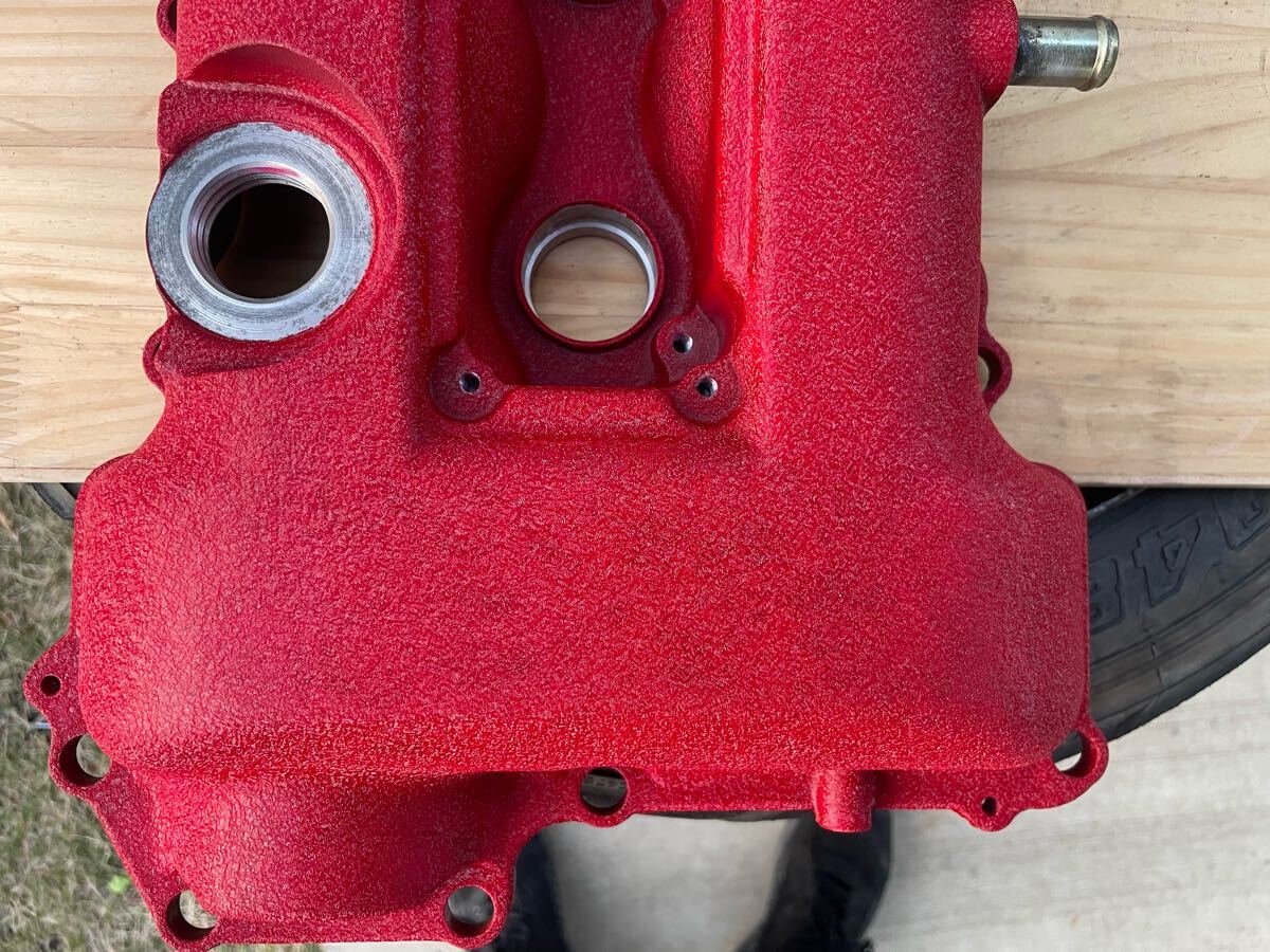 SR20DET ヘッドカバー タペットカバー カムカバー シルビア S14 SR20DET ヘッドカバー タペットカバー カムカバー シルビア S14