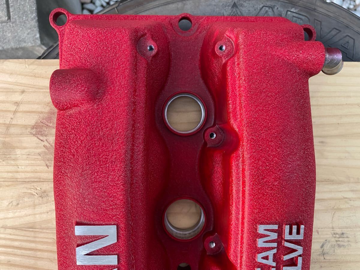 SR20DET ヘッドカバー タペットカバー カムカバー シルビア S14 SR20DET ヘッドカバー タペットカバー カムカバー シルビア S14