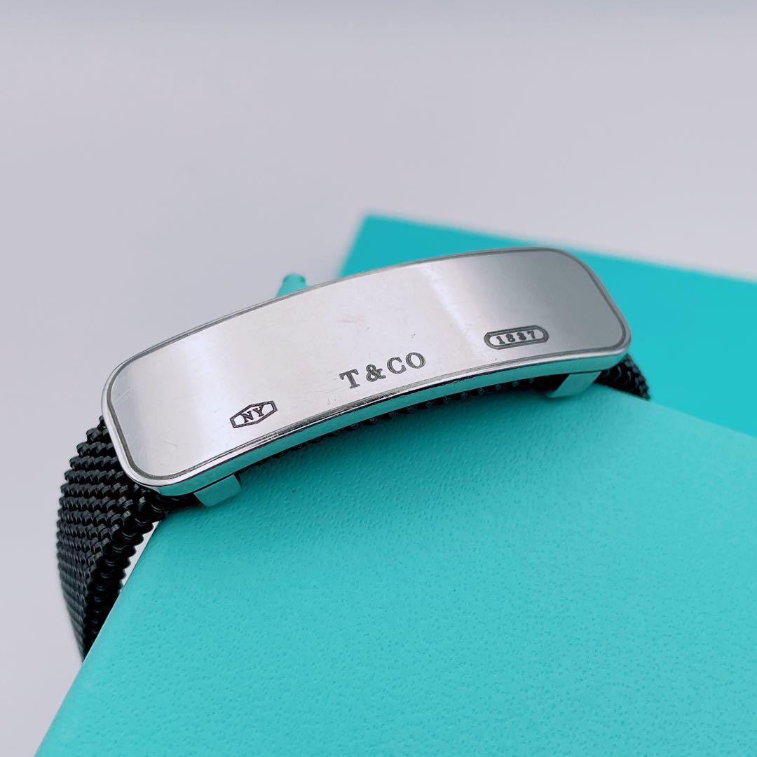 Tiffany & Co 希少 サマセット ブレスレット プレート ID|Yahoo Tiffany & Co 希少 サマセット ブレスレット プレート ID|Yahoo