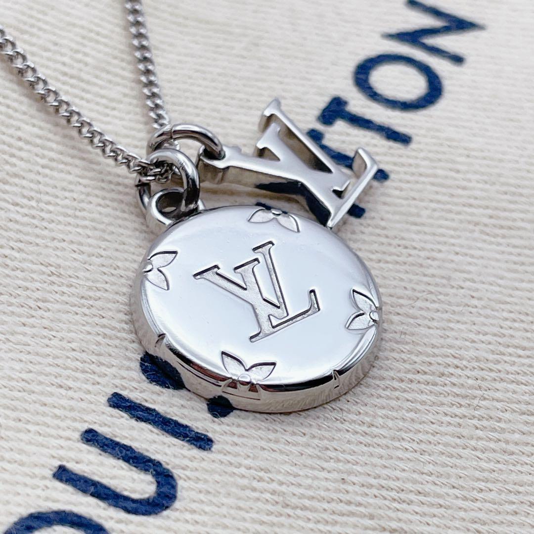 LOUIS VUITTON リング ネックレス チェーン モノグラム|Yahoo LOUIS VUITTON リング ネックレス チェーン モノグラム|Yahoo