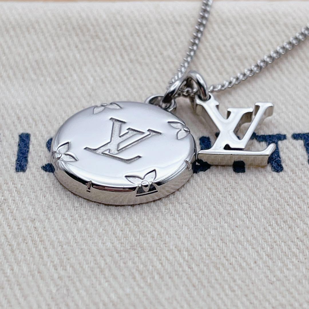 LOUIS VUITTON リング ネックレス チェーン モノグラム|Yahoo LOUIS VUITTON リング ネックレス チェーン モノグラム|Yahoo