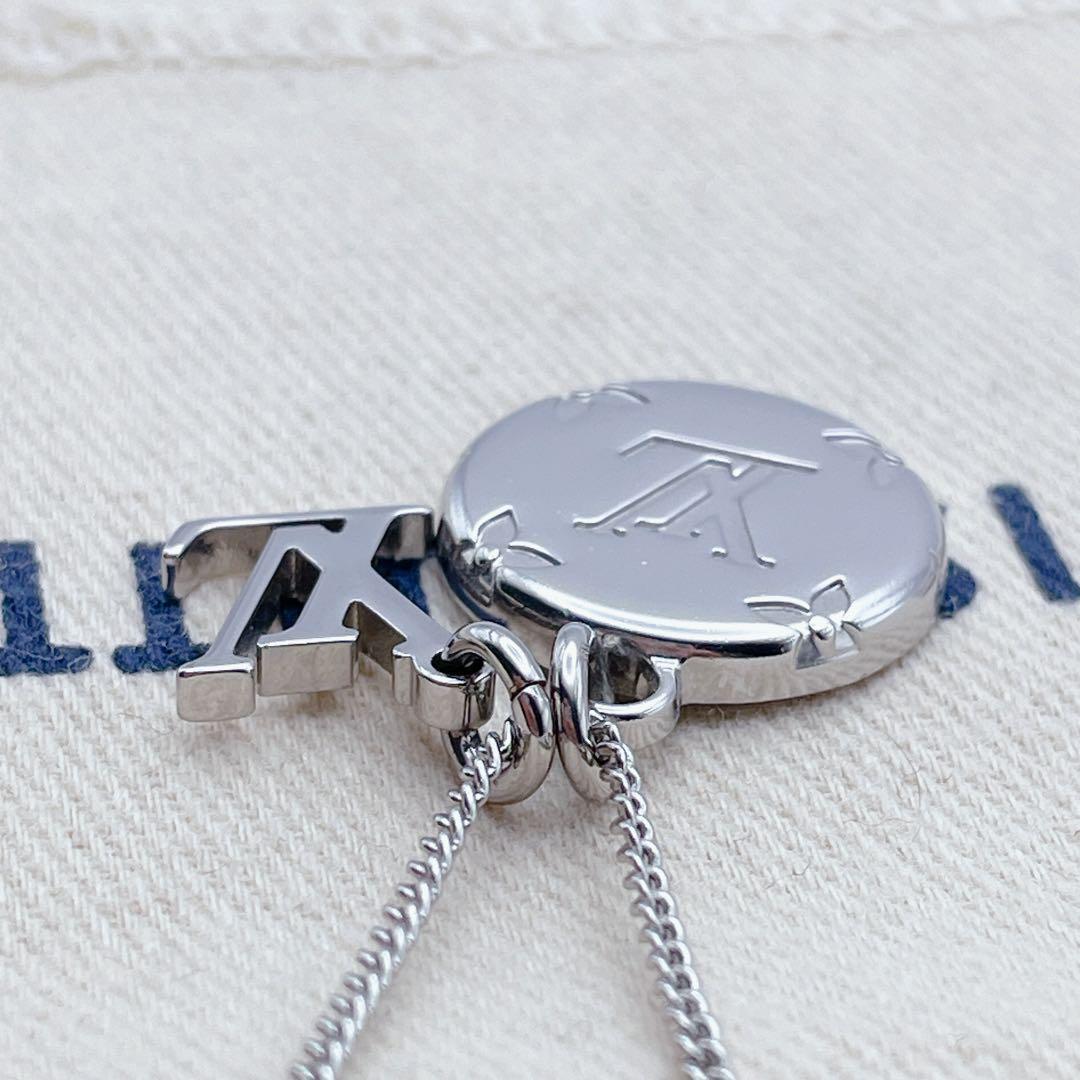 LOUIS VUITTON リング ネックレス チェーン モノグラム|Yahoo LOUIS VUITTON リング ネックレス チェーン モノグラム|Yahoo