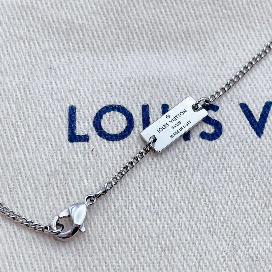 LOUIS VUITTON リング ネックレス チェーン モノグラム|Yahoo LOUIS VUITTON リング ネックレス チェーン モノグラム|Yahoo