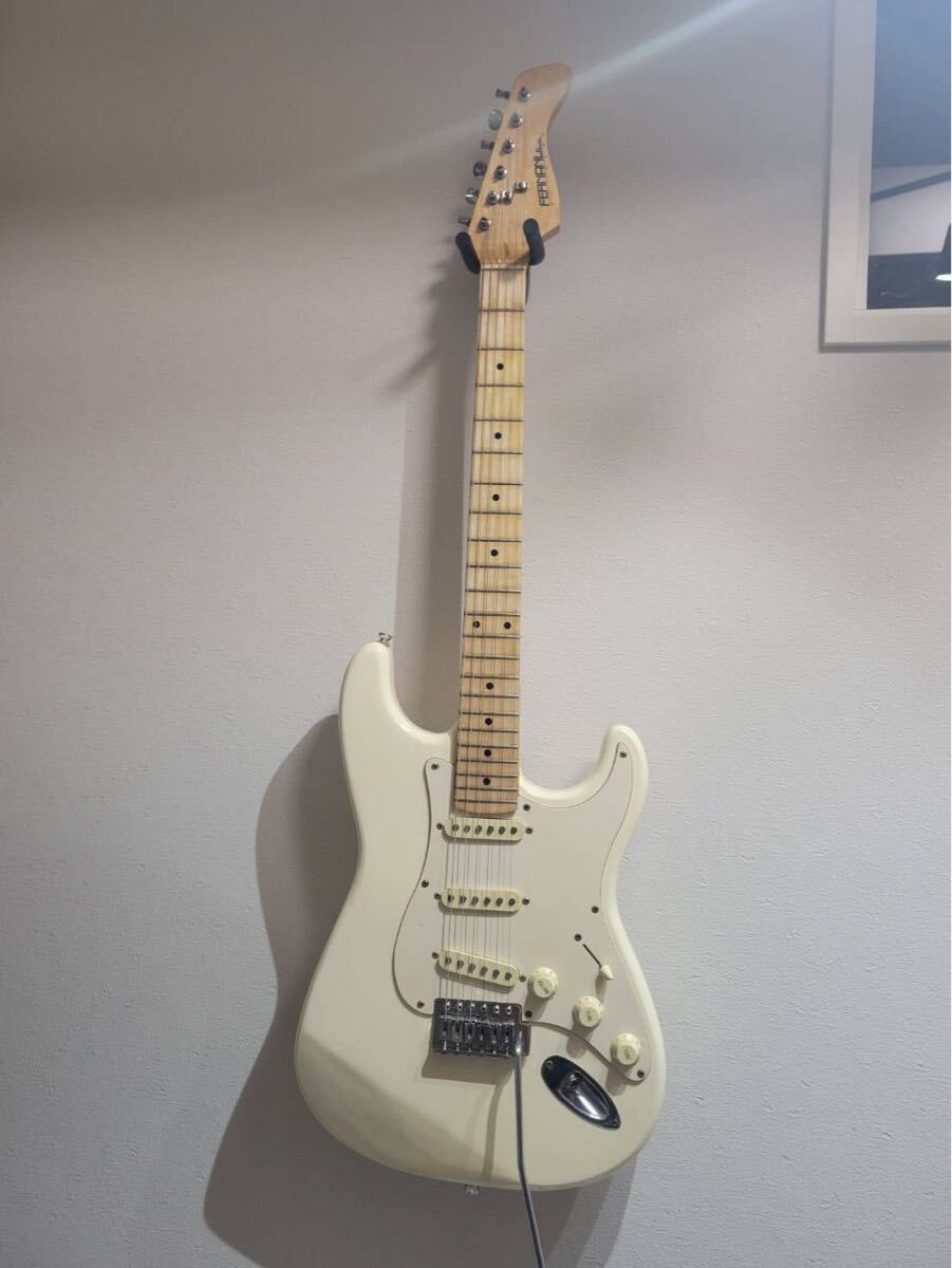 フェルナンデス ストラトキャスター エレキギター FENDER Fender フェルナンデス ストラトキャスター エレキギター FENDER Fender