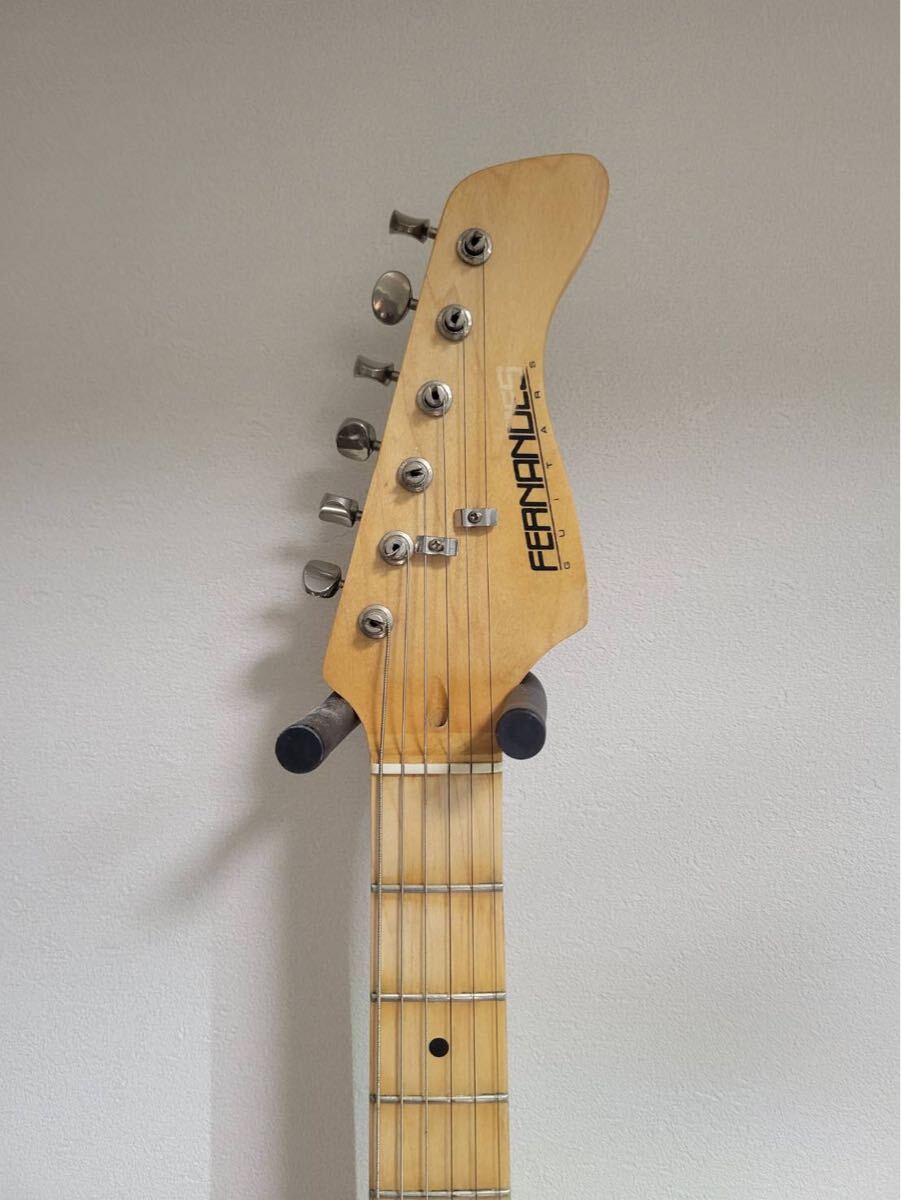 フェルナンデス ストラトキャスター エレキギター FENDER Fender フェルナンデス ストラトキャスター エレキギター FENDER Fender