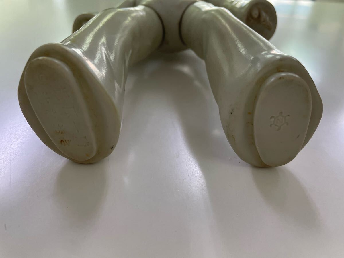 ソフビ人形 中嶋製作所 ミスター?/ミスタークエスチョン ソフビ人形 中嶋製作所 ミスター?/ミスタークエスチョン