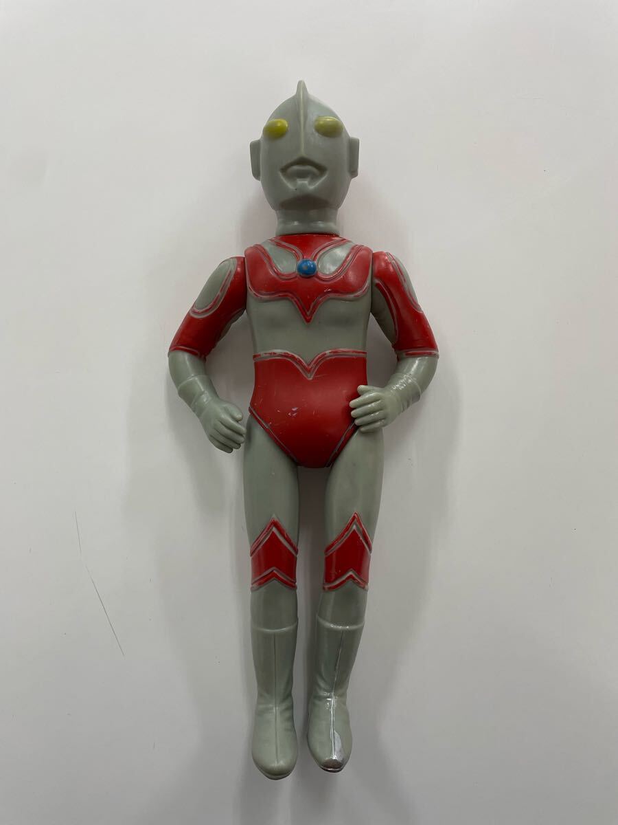 ソフビ人形 ブルマァク ウルトラマン/帰ってきたウルトラマン ソフビ人形 ブルマァク ウルトラマン/帰ってきたウルトラマン