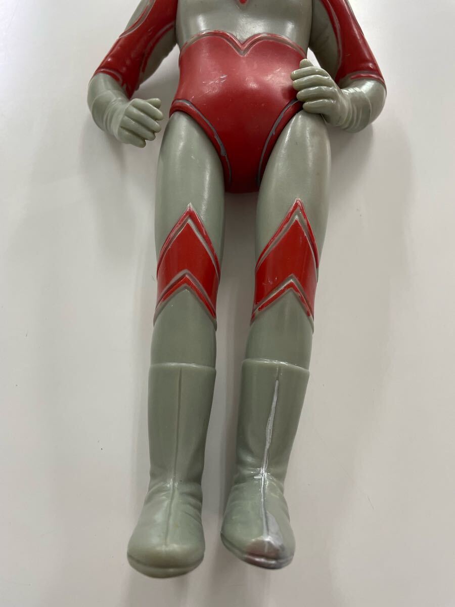 ソフビ人形 ブルマァク ウルトラマン/帰ってきたウルトラマン ソフビ人形 ブルマァク ウルトラマン/帰ってきたウルトラマン