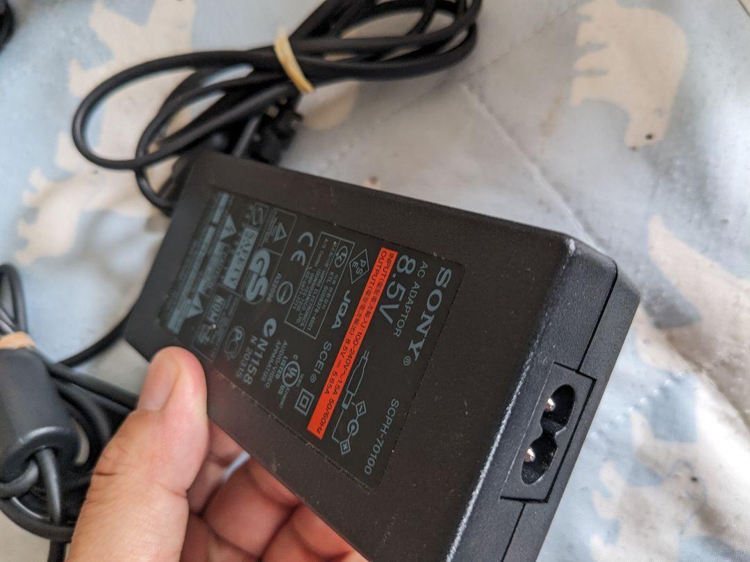 SONY ソニー 純正 薄型PS2 ACアダプター SCPH-70100|Yahoo SONY ソニー 純正 薄型PS2 ACアダプター SCPH-70100|Yahoo