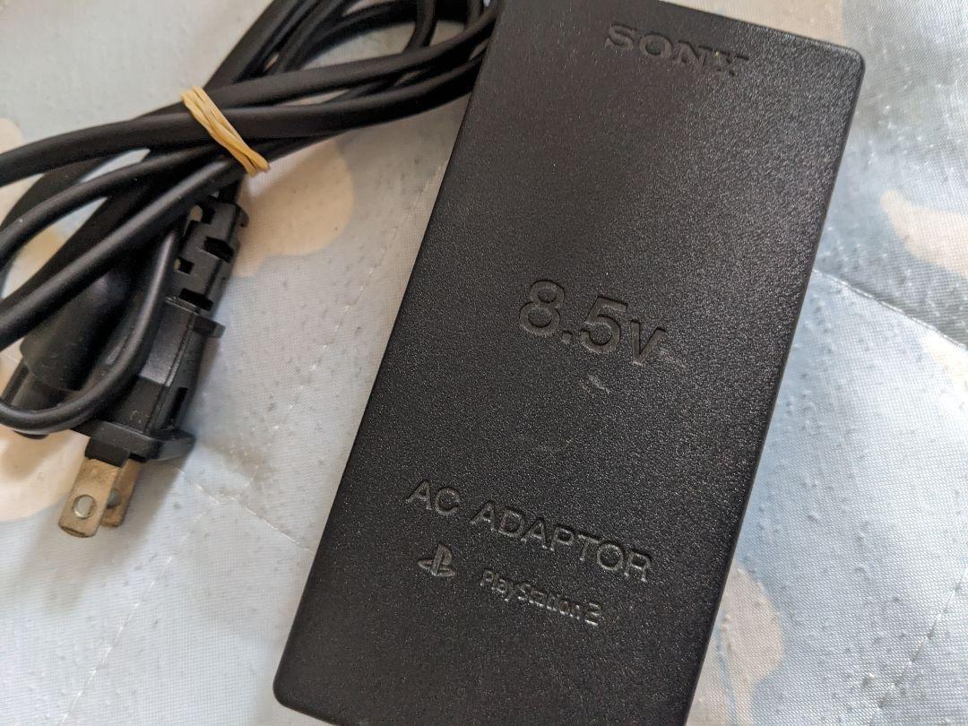 SONY ソニー 純正 薄型PS2 ACアダプター SCPH-70100|Yahoo SONY ソニー 純正 薄型PS2 ACアダプター SCPH-70100|Yahoo