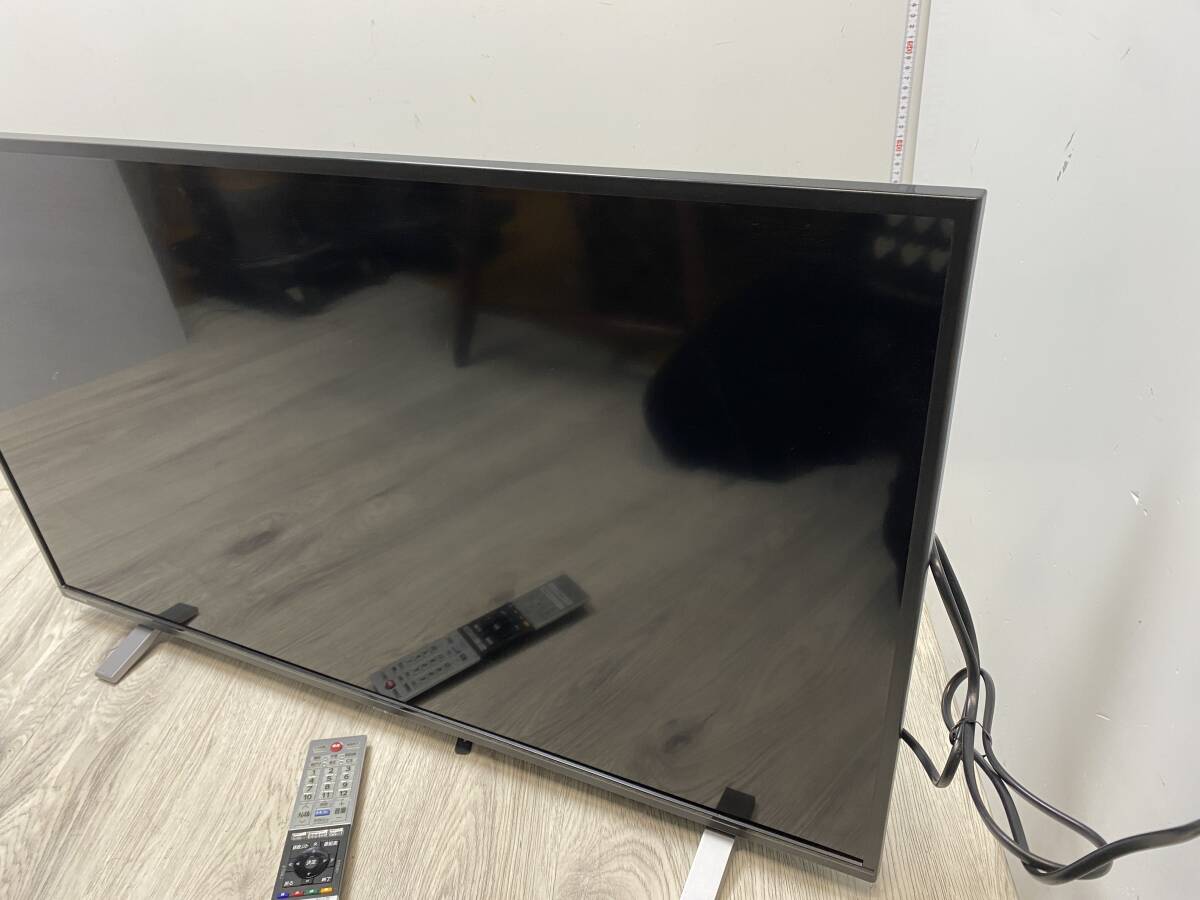 4/10☆TOSHIBA 東芝☆40V34 液晶テレビ 2024年製 リモコン付き 4/10☆TOSHIBA 東芝☆40V34 液晶テレビ 2024年製 リモコン付き