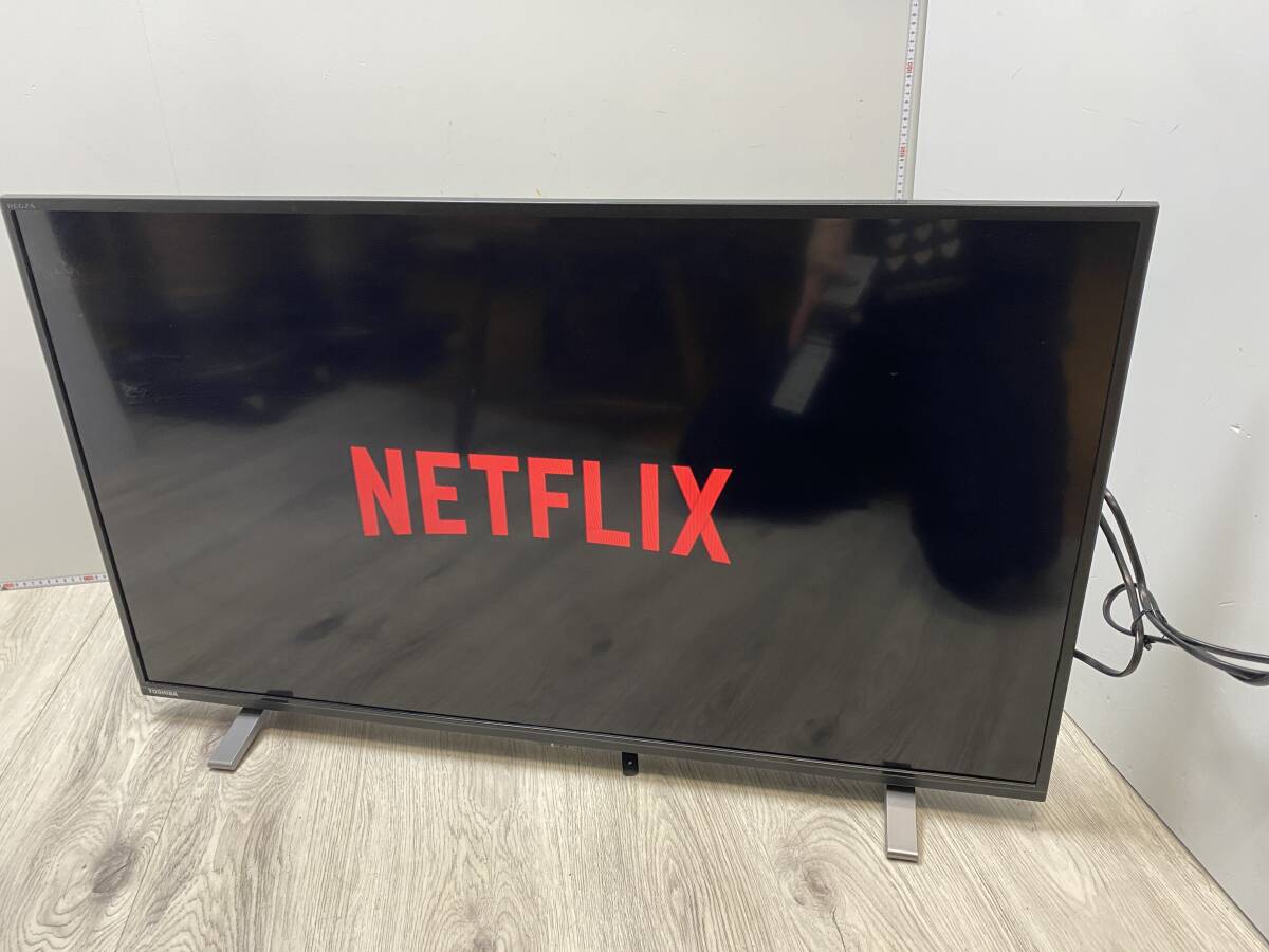 4/10☆TOSHIBA 東芝☆40V34 液晶テレビ 2024年製 リモコン付き 4/10☆TOSHIBA 東芝☆40V34 液晶テレビ 2024年製 リモコン付き