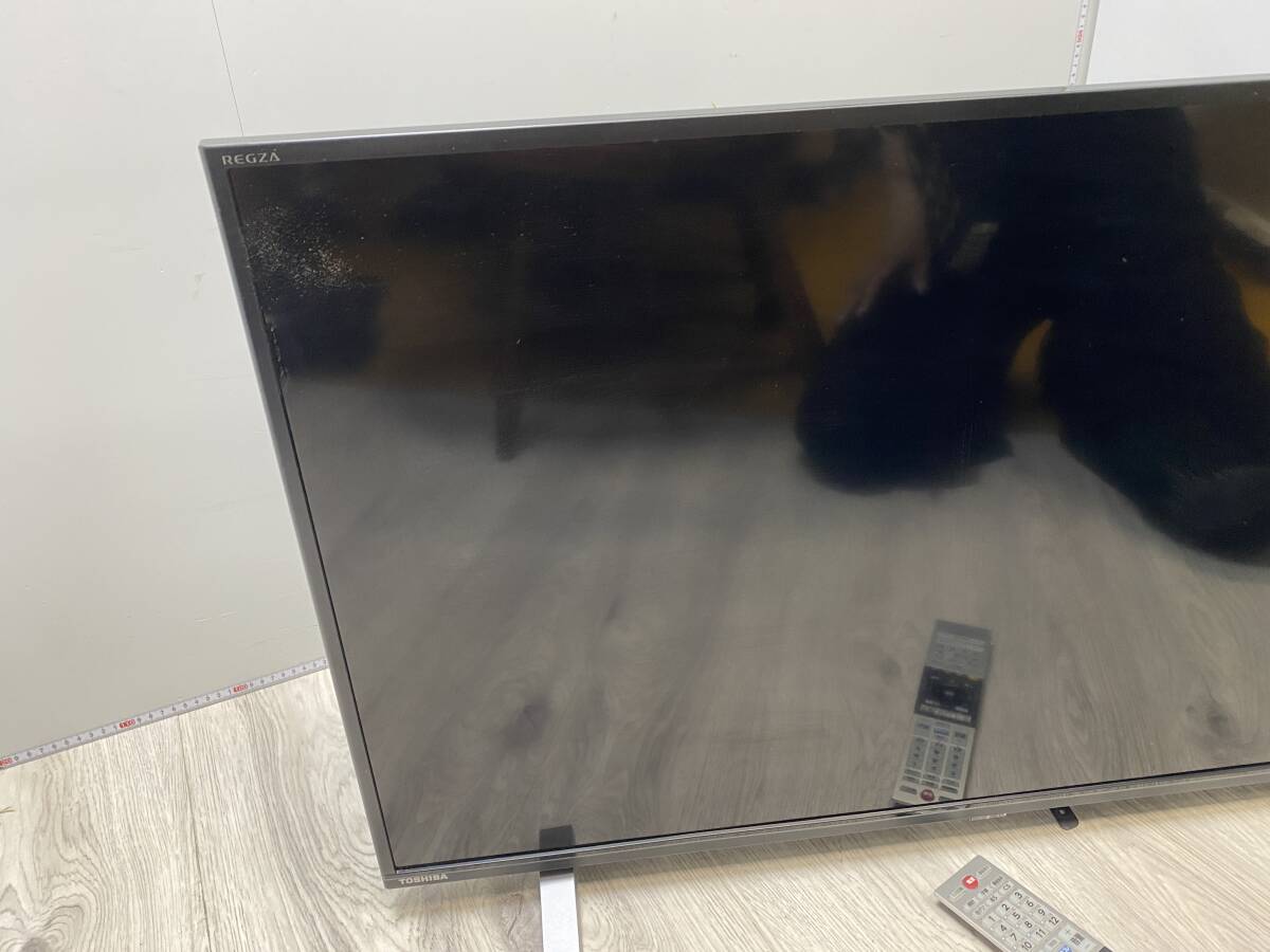4/10☆TOSHIBA 東芝☆40V34 液晶テレビ 2024年製 リモコン付き 4/10☆TOSHIBA 東芝☆40V34 液晶テレビ 2024年製 リモコン付き