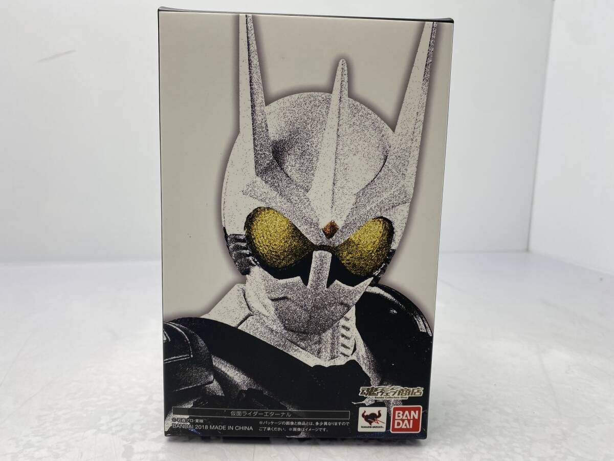 4/14 *255☆仮面ライダーエターナル☆魂ウェブ商店 真骨彫製法 4/14 *255☆仮面ライダーエターナル☆魂ウェブ商店 真骨彫製法