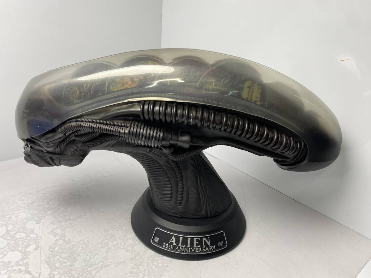 4/19☆ALIEN 25th ANNIVERSARY☆エイリアン 特製ヘッド 4/19☆ALIEN 25th ANNIVERSARY☆エイリアン 特製ヘッド