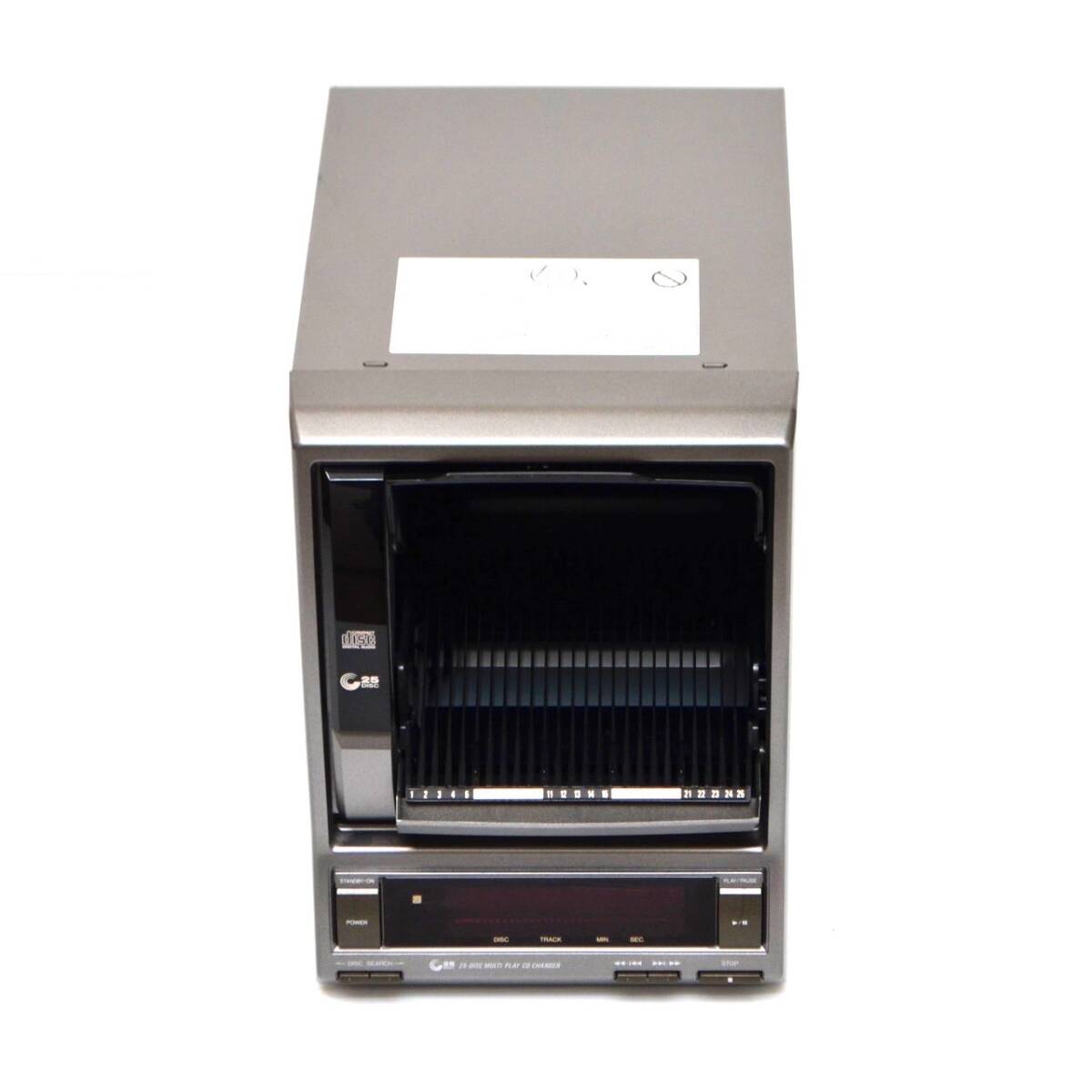 【稀少/美品】 Pioneer パイオニア PD-F25A CDチェンジャー CDプレーヤー 25連裝CDチェンジャー 