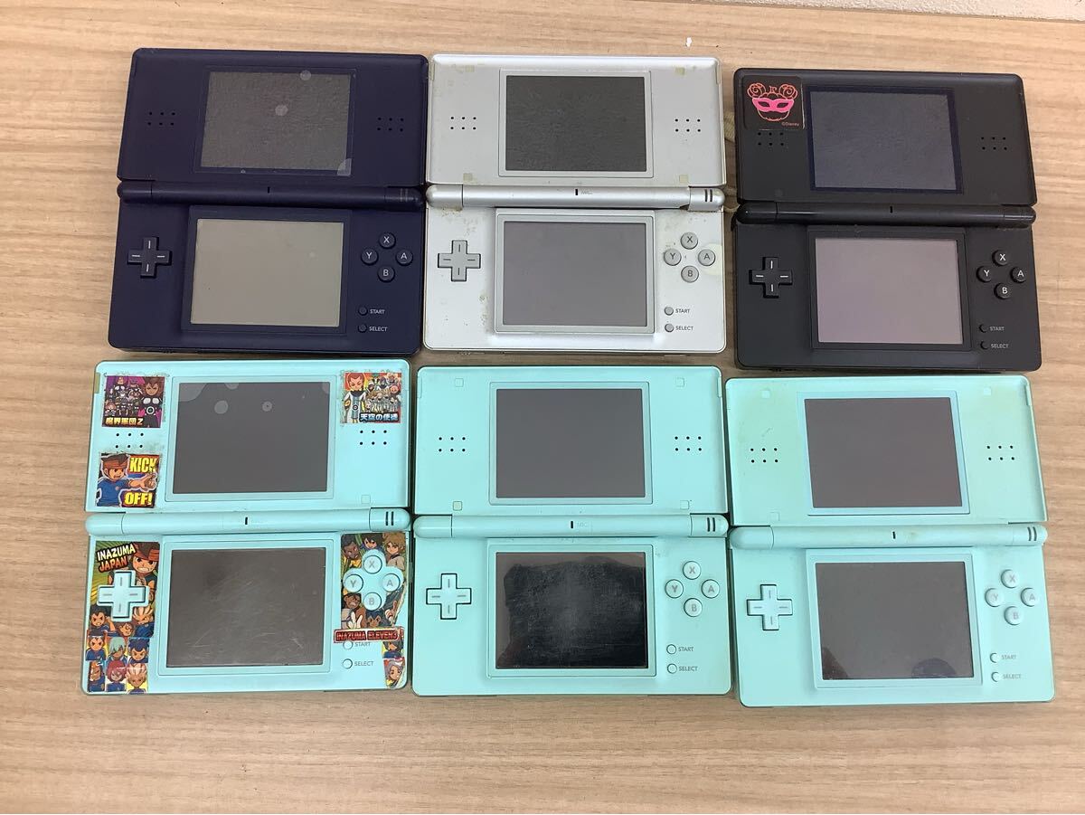 ◯営KU063-A6T60【埼玉発】 任天堂 Nintendo DS Lite まとめ12台 ◯営KU063-A6T60【埼玉発】 任天堂 Nintendo DS Lite まとめ12台